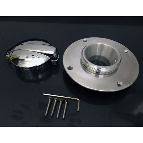 BMW MONZA  K75 K100 K1100 FUEL CAP KIT