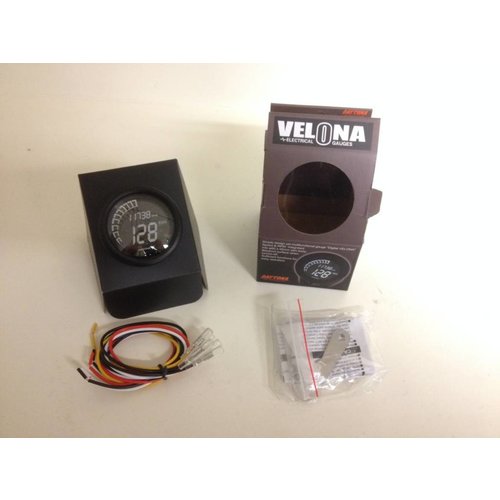 velona electronic speedo 60mm rogue motorcycles perth australia