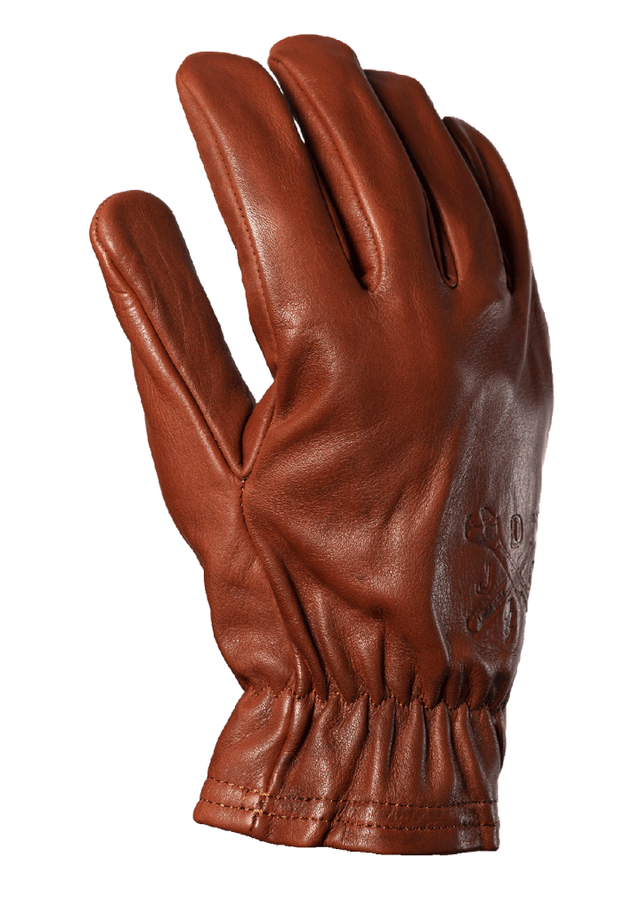 FREEWHEELER GLOVES | BROWN USED