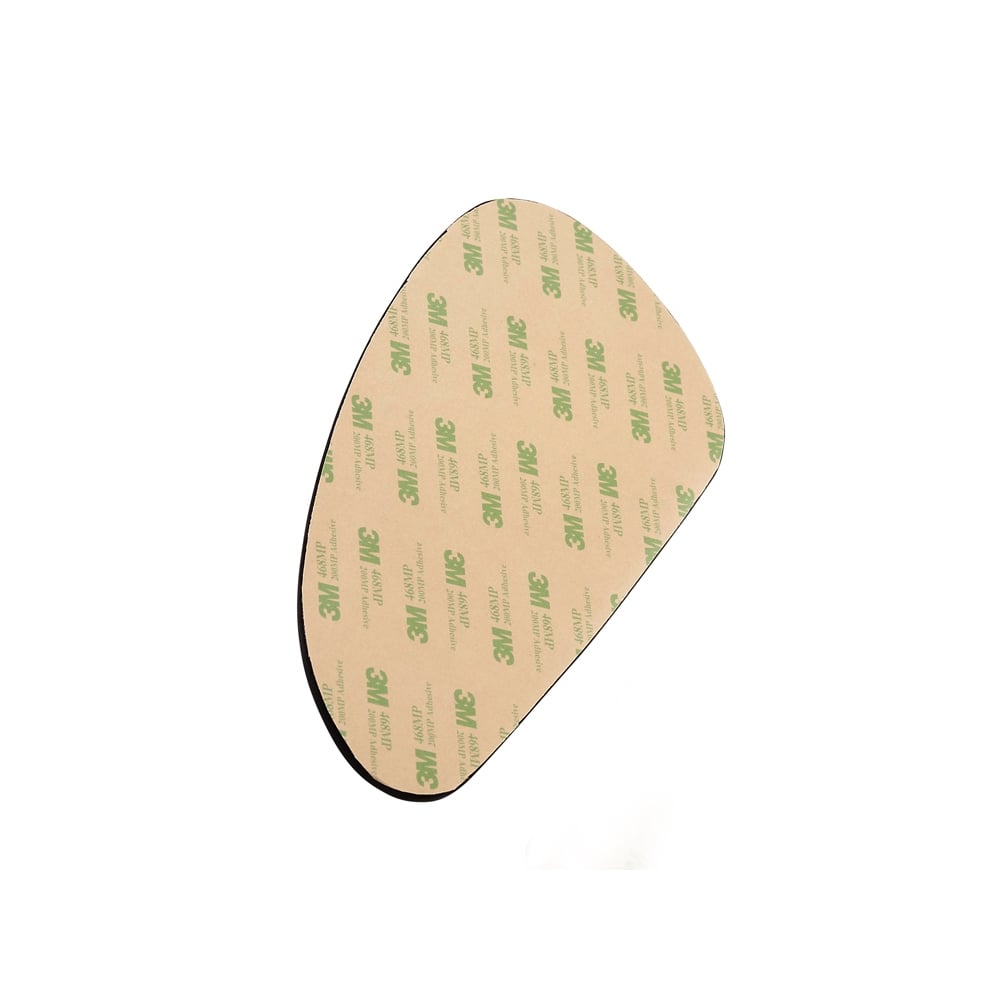 Classic Cafe Racer custom Knee Pads - Union Jack