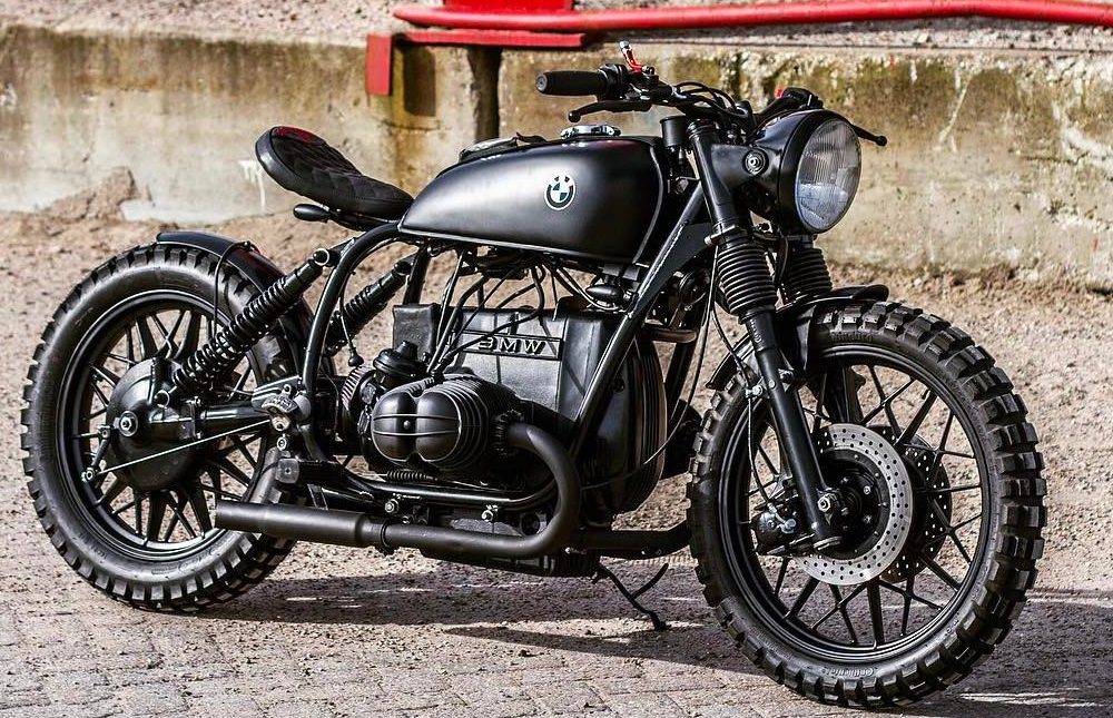 rogue motorcycles bobber yss suspension r-series r100 r90 r80 r75 r65 custom bike perth australia WA