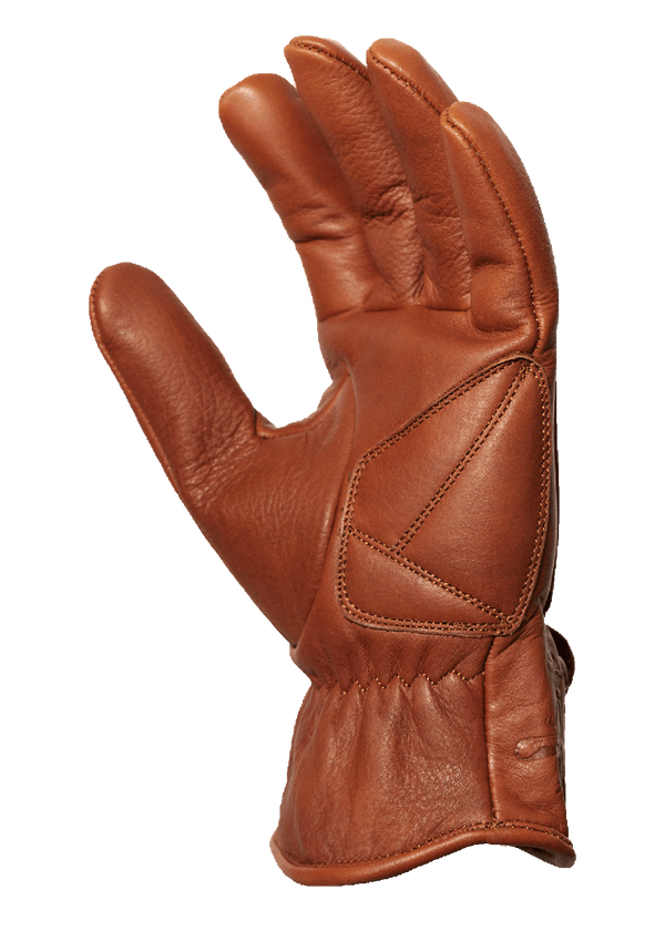 GRINDER GLOVES | BROWN - Rogue Motorcycles