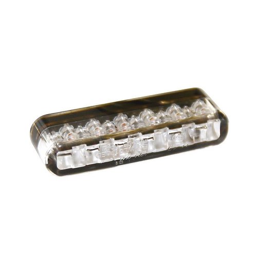 LED taillight SHORTY Clear