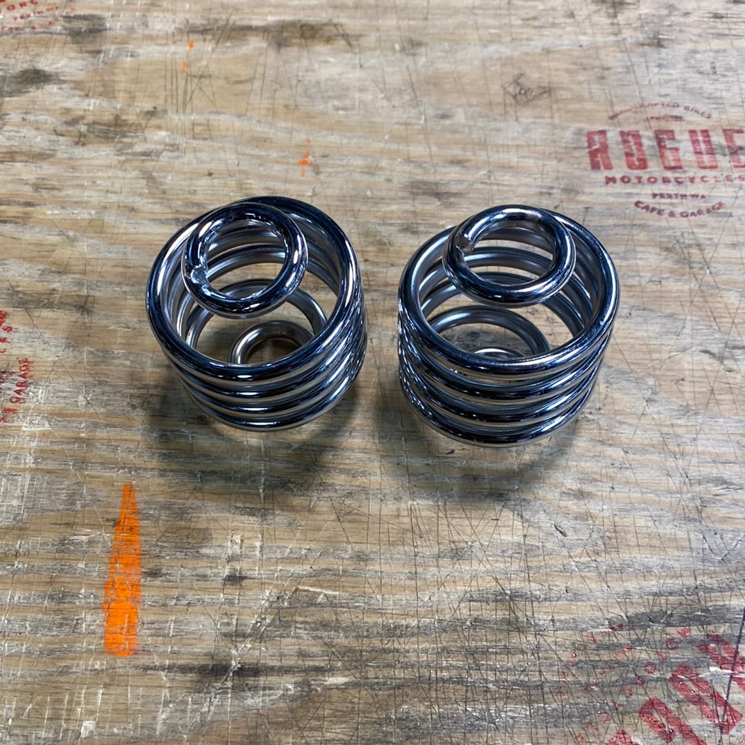 Springs for bobber seat (4 types)
