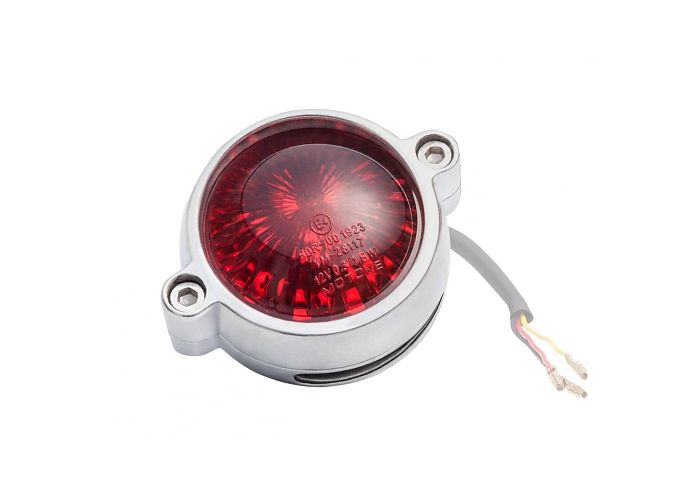 rogue motorcycles motone taillight polished eldorado cafe racer tracker brat chopper harley davidson perth western australia