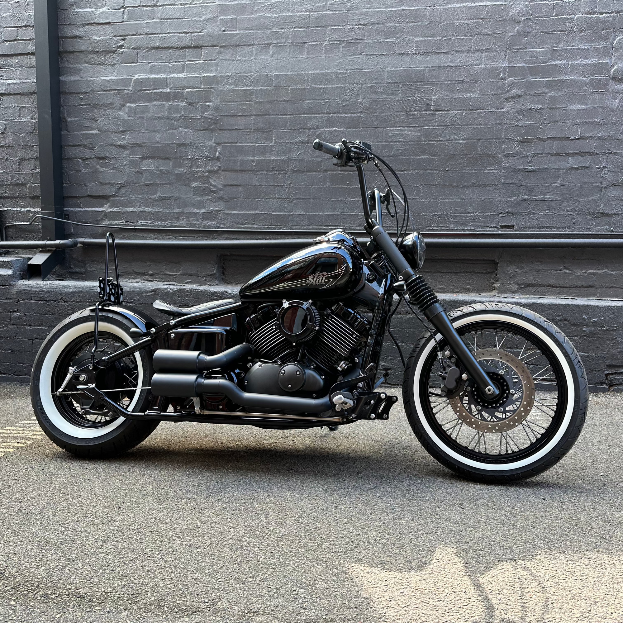 XVS bobber 