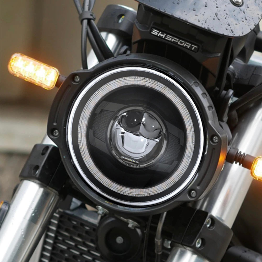 Cyclops 7” LED headlight insert