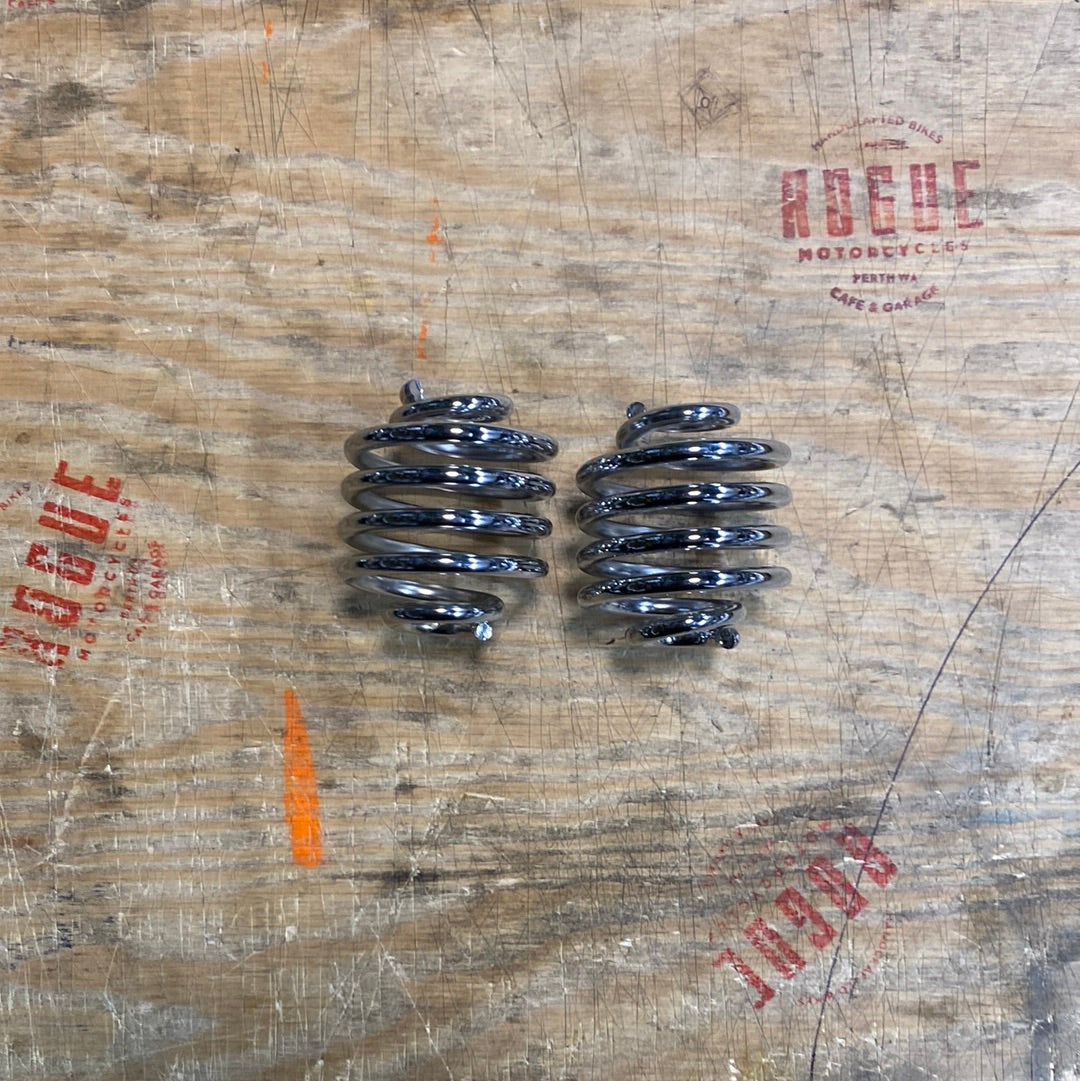 Springs for bobber seat (4 types)