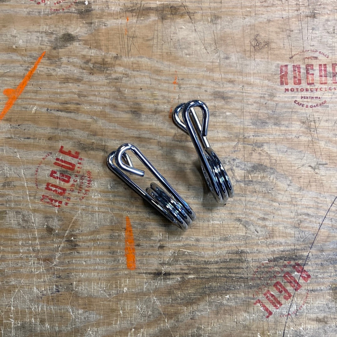Springs for bobber seat (4 types)