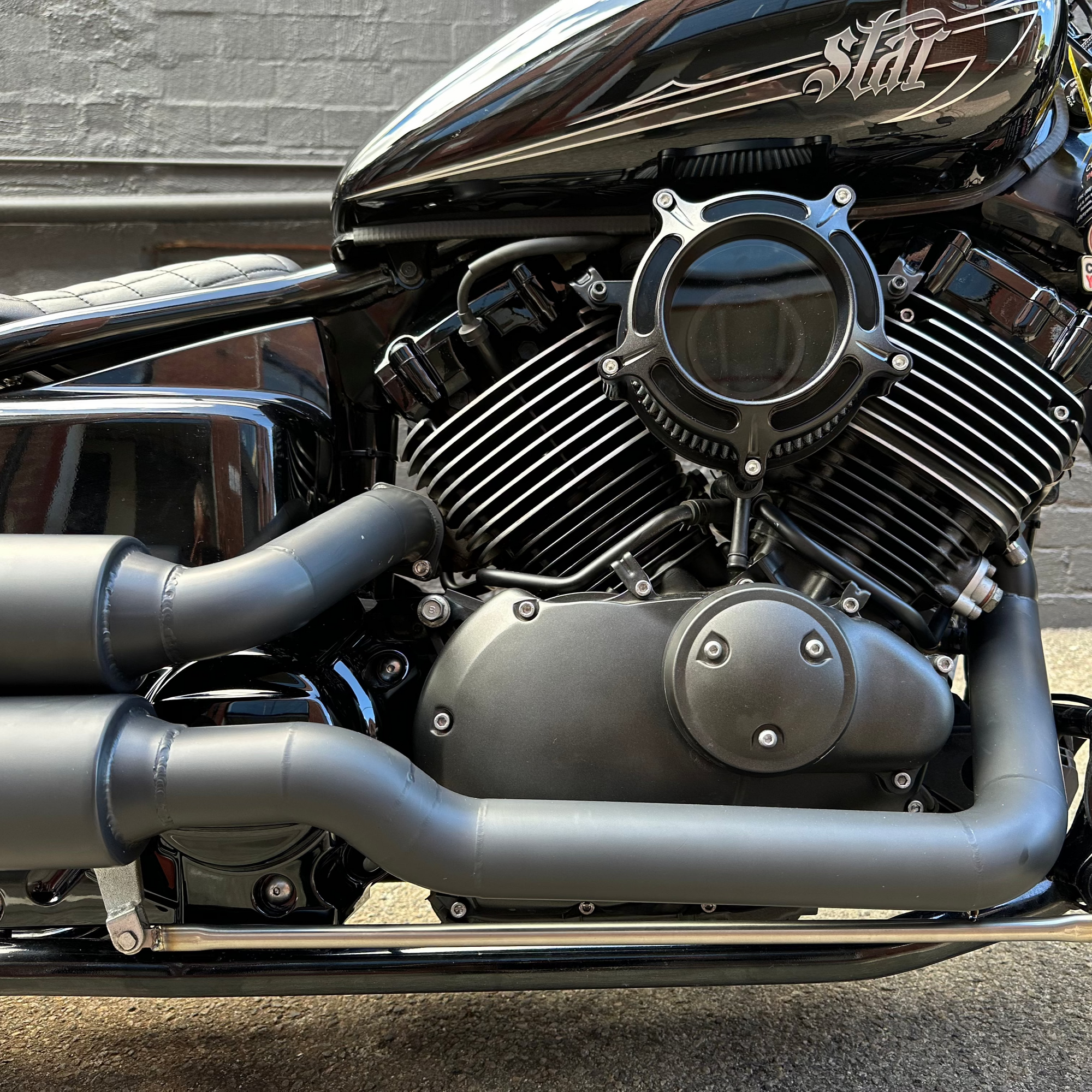 Grenades XVS 650