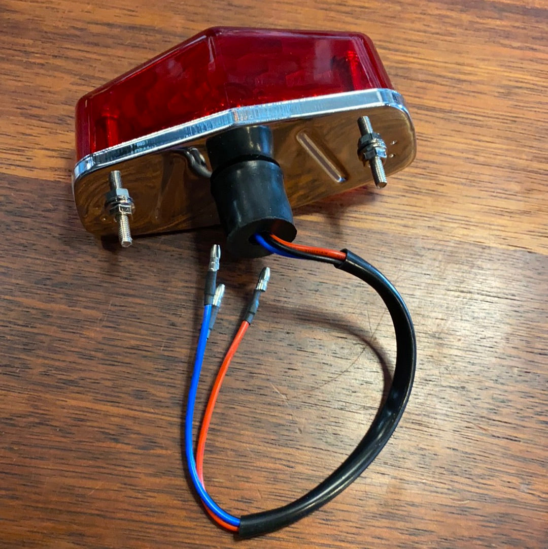 Lucas Style Tail Light NON LED