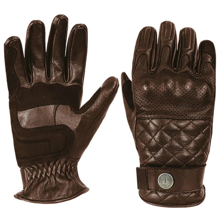 John Doe Tracker Glove Brown Rogue Motorcycles Perth