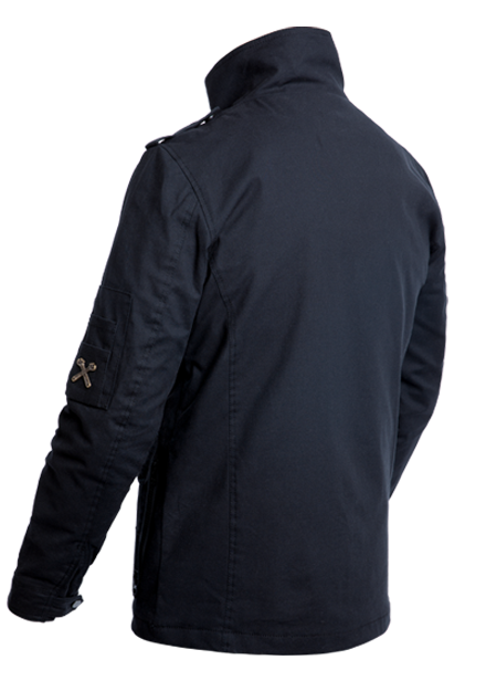 John Doe Explorer Jacket Black Rogue Motorcycles Perth