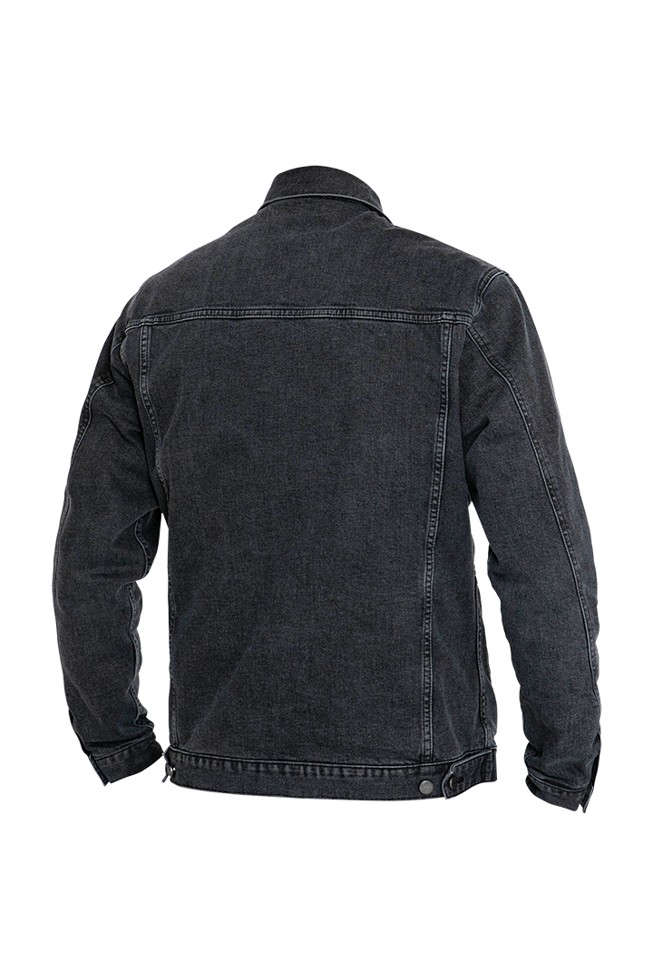 MAVERICK JACKET | BLACK