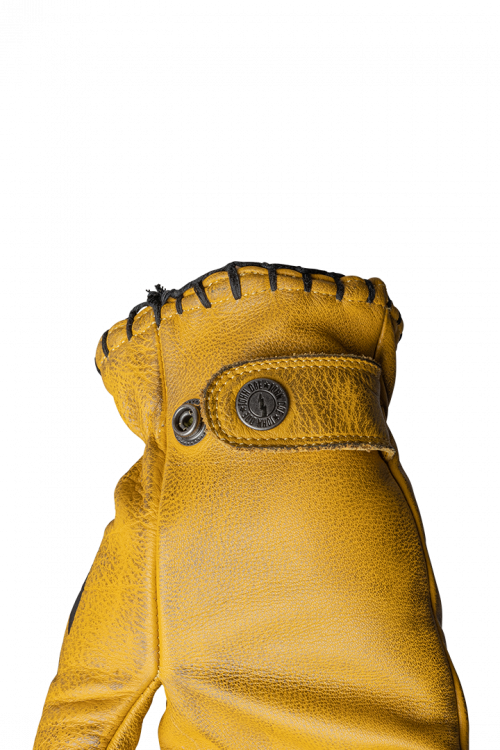 COYOTE GLOVES | YELLOW BLACK - Rogue Motorcycles