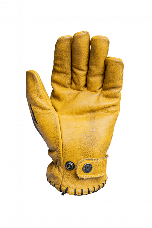 バイクウェア・装備 YELLOW GLOVE Black Panther SGM694_SEGURA-PANTHER-