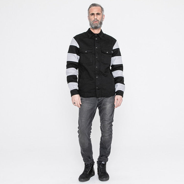 John Doe Motoshirt Prison Rogue Motorcycles Perth