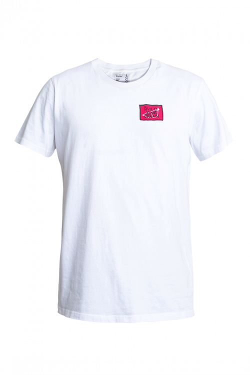 John Doe BYD Tee T-Shirt Rogue Motorcycles Perth