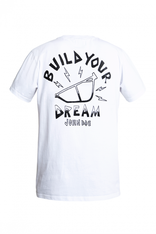 John Doe BYD Tee T-Shirt Rogue Motorcycles Perth