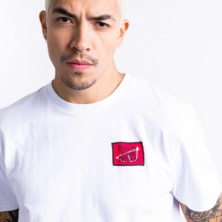 John Doe BYD Tee T-Shirt Rogue Motorcycles Perth