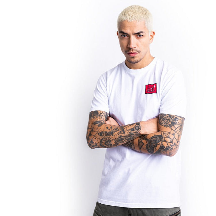 John Doe BYD Tee T-Shirt Rogue Motorcycles Perth