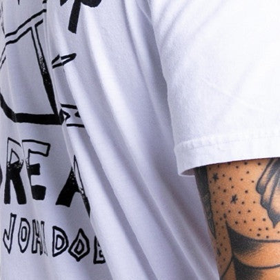 John Doe BYD Tee T-Shirt Rogue Motorcycles Perth