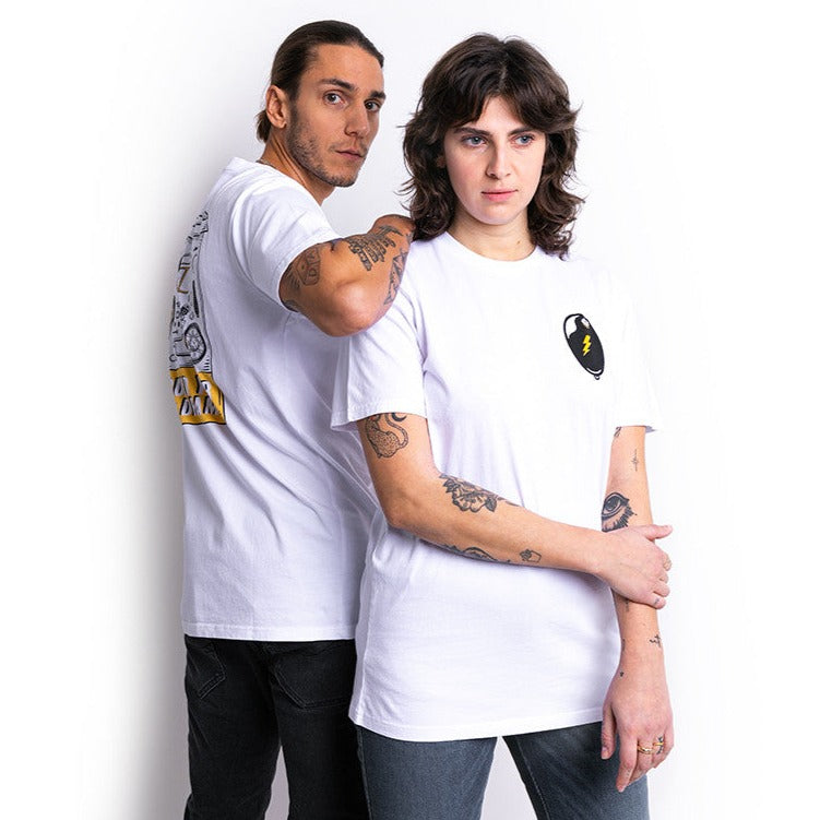 John Doe BYD II Tee T-Shirt Rogue Motorcycles Perth