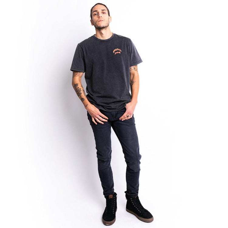 John Doe Lion Tee T-Shirt Rogue Motorcycles Perth