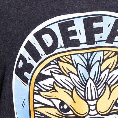 John Doe Lion Tee T-Shirt Rogue Motorcycles Perth