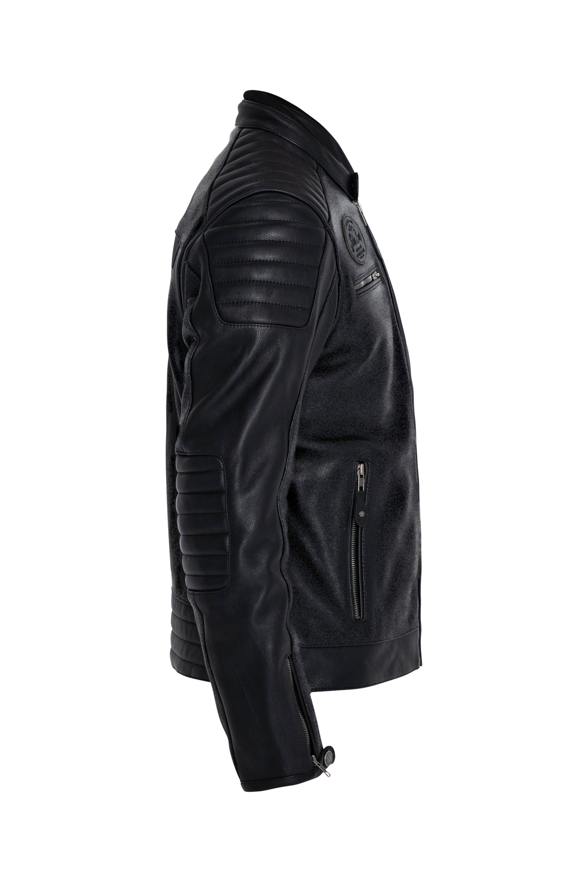 DEXTER JACKET | BLACK