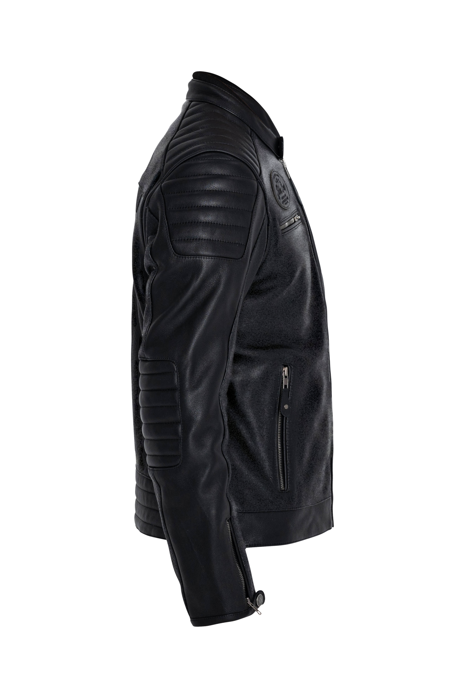 DEXTER JACKET | BLACK