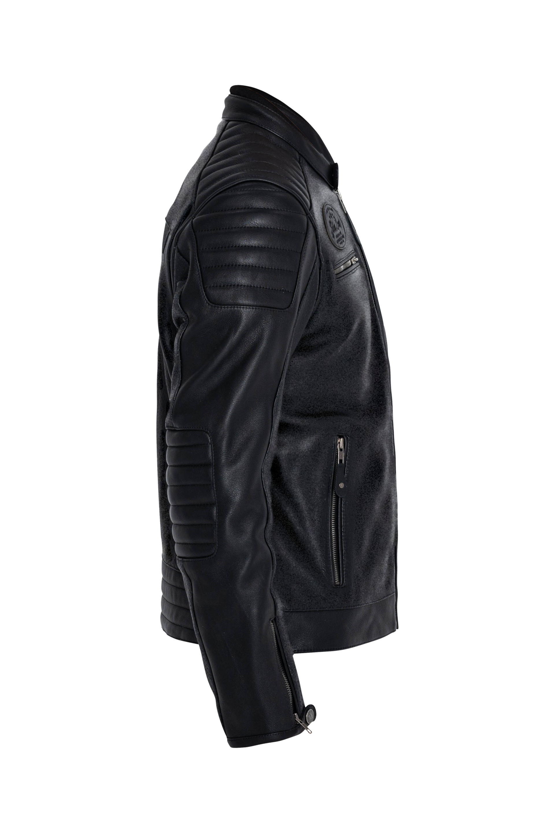 DEXTER JACKET | BLACK