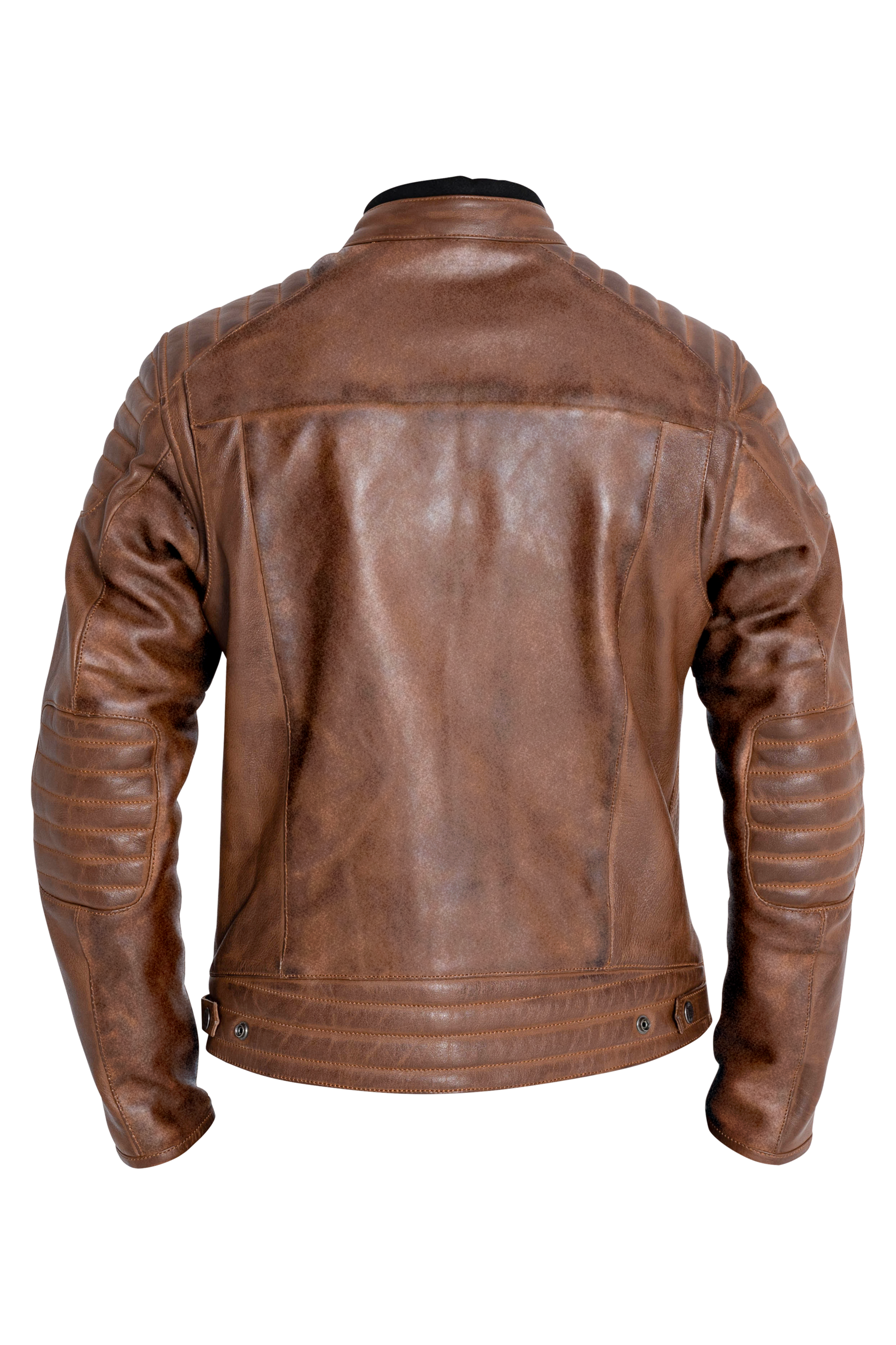 DEXTER JACKET | BROWN