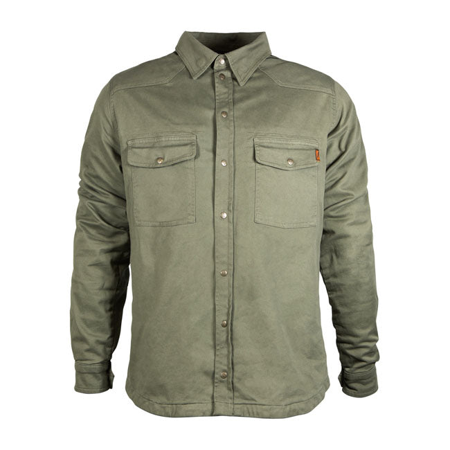 MOTOSHIRT MEN | OLIVE