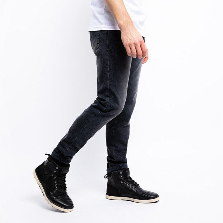 John Doe Taylor Mono Jeans Used Black Rogue Motorcycles Perth