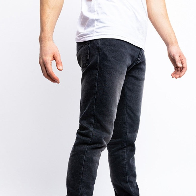 John Doe Taylor Mono Jeans Used Black Rogue Motorcycles Perth