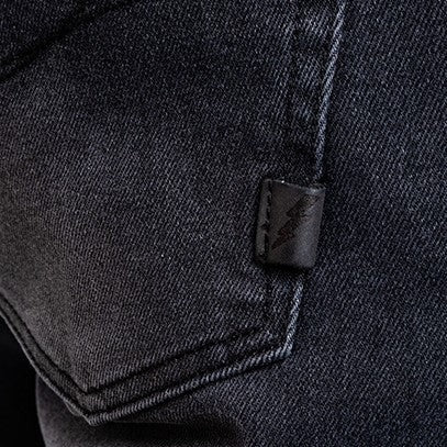 John Doe Taylor Mono Jeans Used Black Rogue Motorcycles Perth