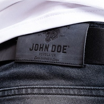 John Doe Taylor Mono Jeans Used Black Rogue Motorcycles Perth