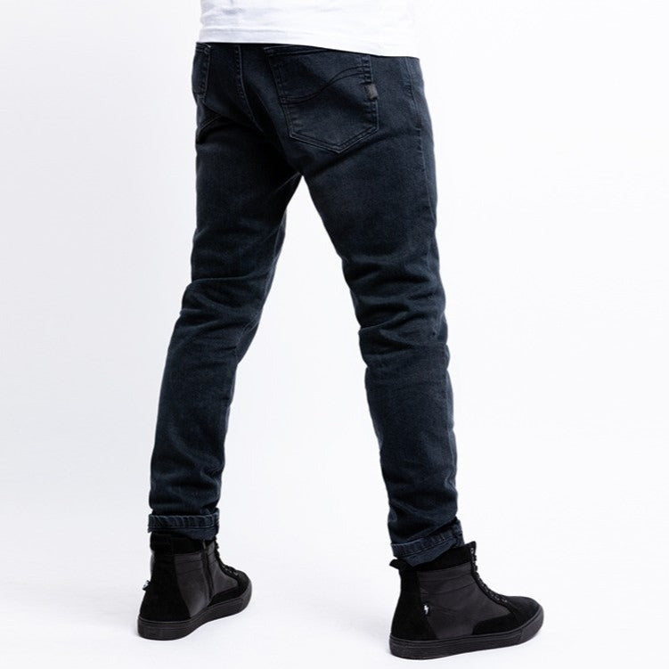 PIONEER MONO JEANS | USED BLACK