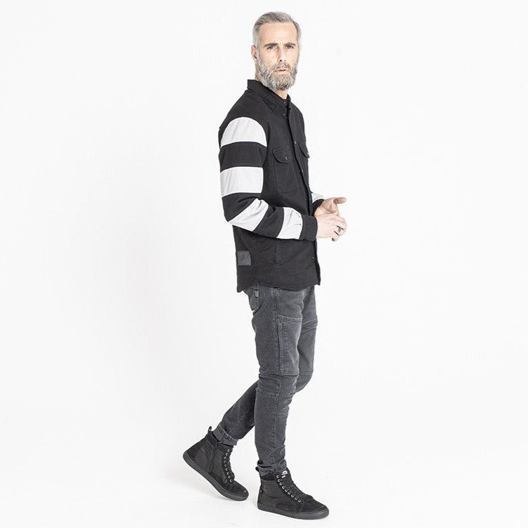 John Doe Rebel Mono Jeans Grey Rogue Motorcycles Perth