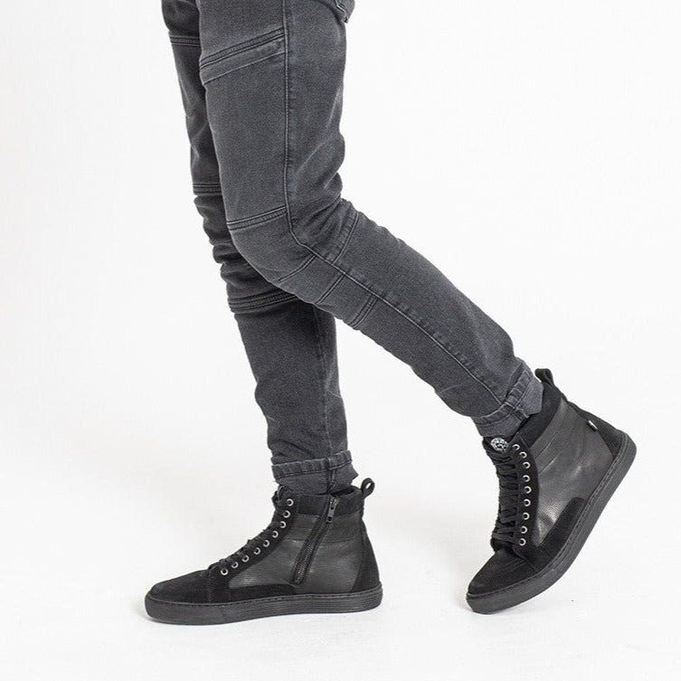 John Doe Rebel Mono Jeans Grey Rogue Motorcycles Perth