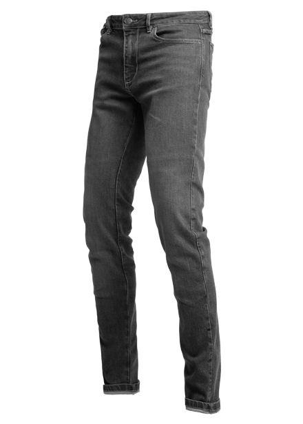 DYLAN JEANS | USED BLACK - Rogue Motorcycles