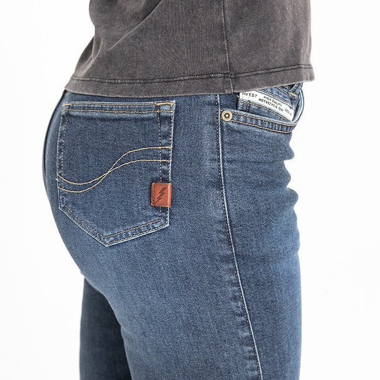 John Doe Jane Jeans Indigo Rogue Motorcycles Perth