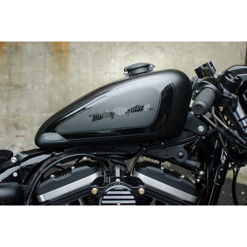 Rogue motorcycles harley davidson triumph fuel cap monza flip up perth western australia