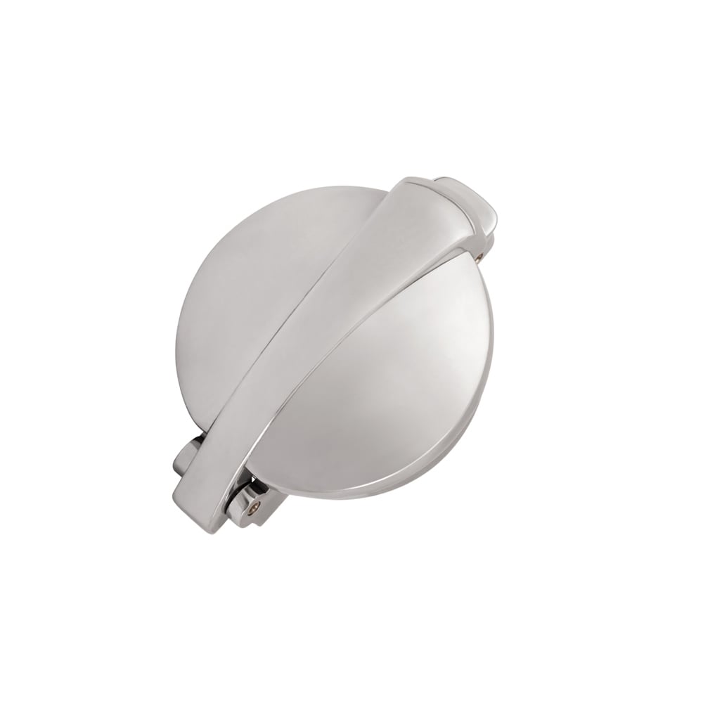 2" Alloy Monza flip-up fuel cap