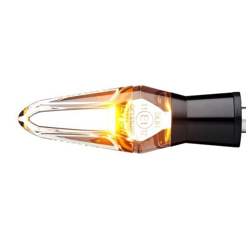 rogue motorcycles perth wa australia motogadget m-blaze ice indicator