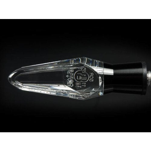 rogue motorcycles perth wa australia motogadget m-blaze ice indicator