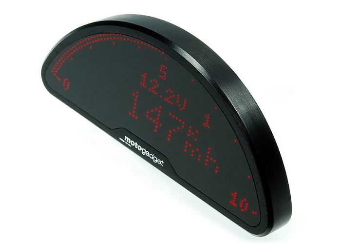 MOTOSCOPE PRO DASHBOARD