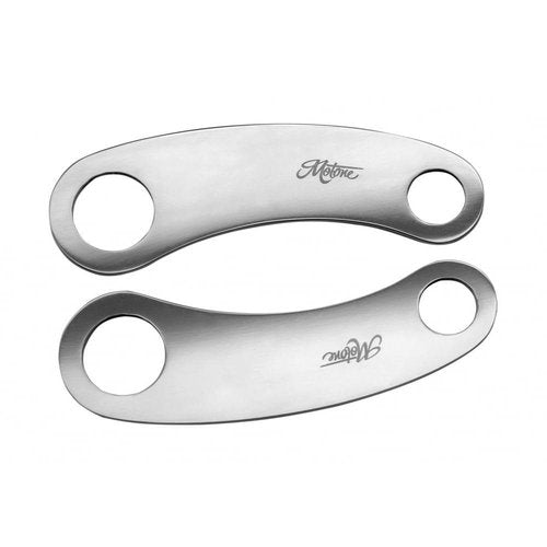 rogue motorcycles perth australia motone polished chrome polish bracket indicator flasher blinker mount