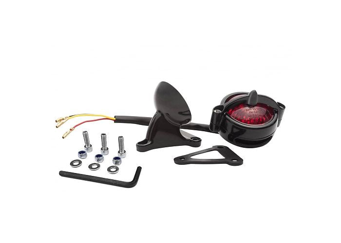 rogue motorcycles taillight motone bel air led custom bike build cafe racer chopper bobber tracker perth australia